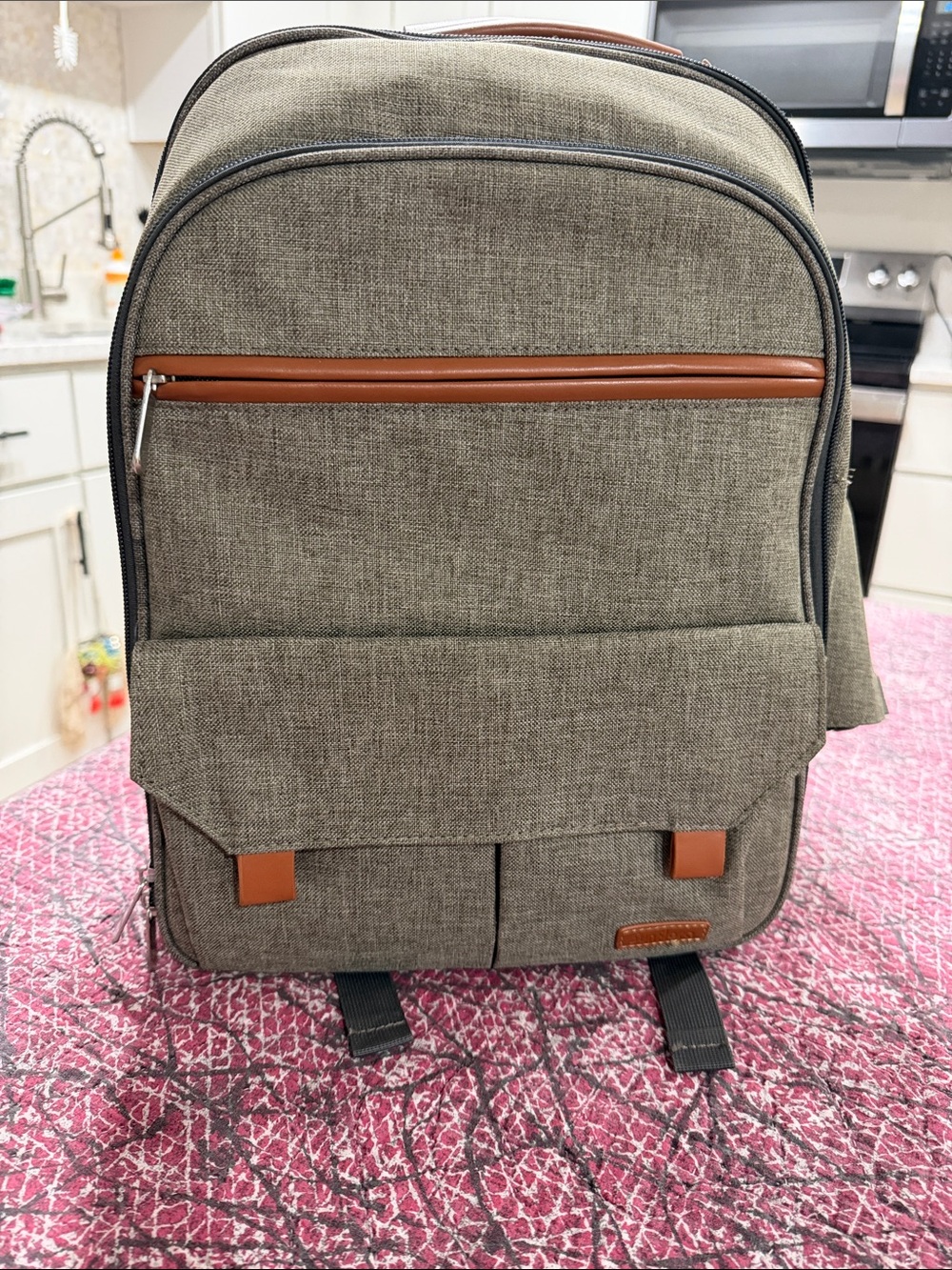 Sunflora Picnic Backpack